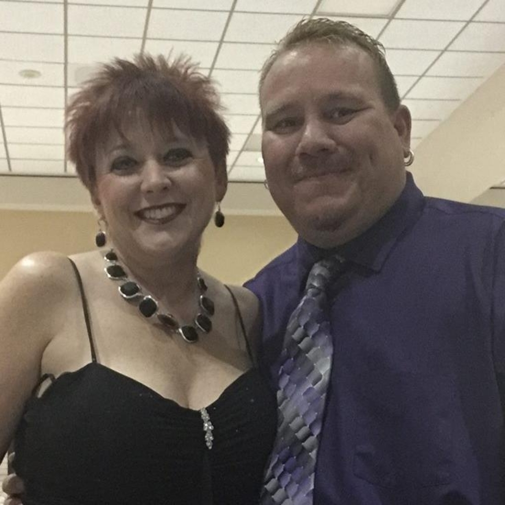 Meet your Posher, Roy and Janette